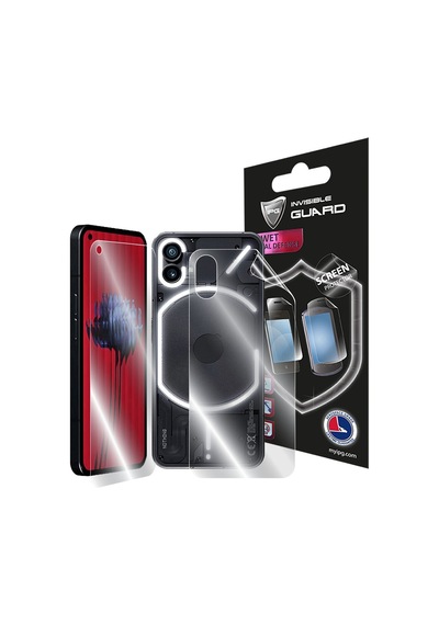 Ipg Nothing Phone 1 Tam Kaplama Ekran Ve Arka Koruma