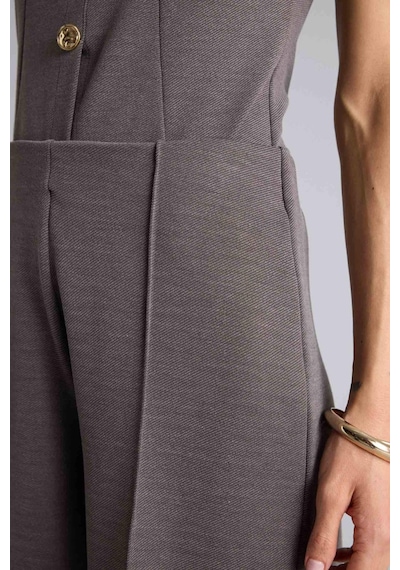 Defacto Wıde Leg Pantolon H5403ax26spgr311 Gri-gr311