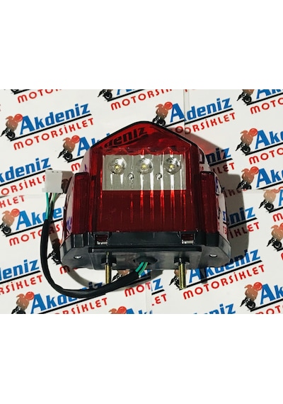 Mondial  Drift Arka Stop Komple