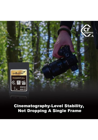 Essential 180gb Cfexpress Type A Hafıza Kartı