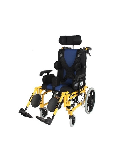 Medikaltec W958y Özellikli Tekerlekli Sandalye