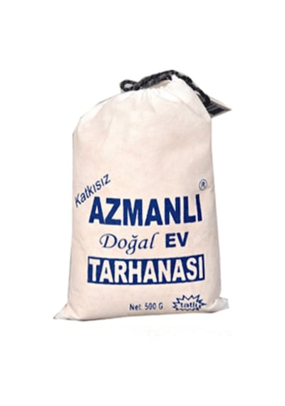 Azmanlı Katkısız Doğal Ev Tarhanası Tatlı 500 G