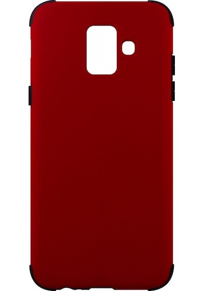 Nettech Samsung Galaxy A600 A6 2018 Uyumlu Arka Koruma Arka