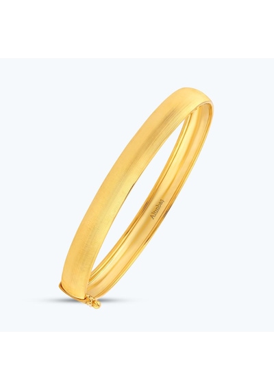 Altınbaş 22 Ayar Altın Bilezik Bblz0167-25717-2-8mm