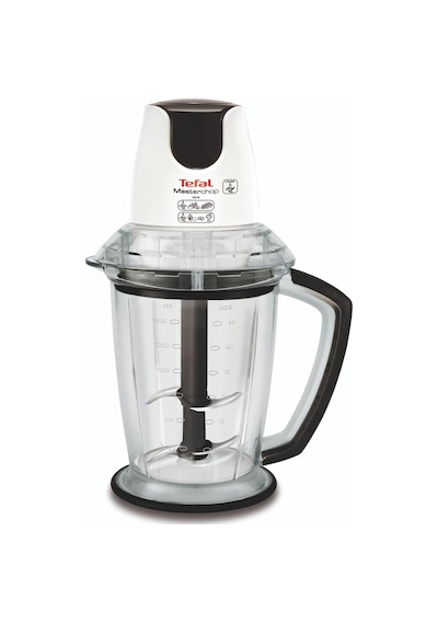 Tefal Tefal Masterchop Powelix Maxi 4 Bıçaklı 500 Watt Doğrayıcı Renkli
