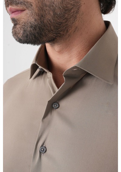 Bisse Regular Fit Klasik Yaka Cepsiz Açık Kahve Erkek Gömlek Gmkls4kc242059 10 Kahverengi Bisse Regular Fit Klasik Yaka Cepsiz Açık Kahve Erkek Gömlek Gmkls4kc242059 10 Kahverengi