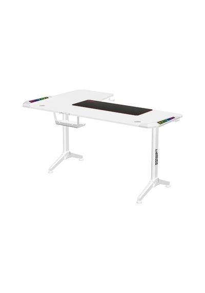 Twısted Minds L Şekilli Rgb Sağ Oyuncu Masası Beyaz Tm-y-rw-rgb-220643 Diğer
