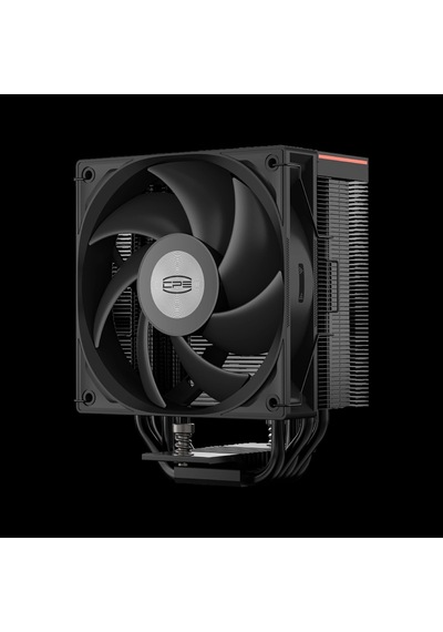 Pccooler Rt500 Digital Hava Soğutucu Siyah