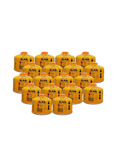Evolite 230 Gr. Gaz Ocak Kartuşu 18 Adet Evo-010-a3