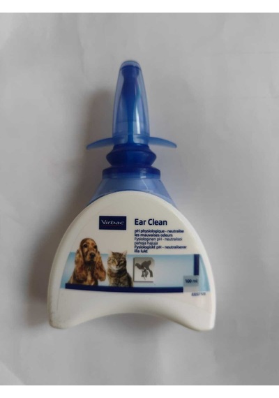 Ear Clean Kulak Temizleyici 100 Ml