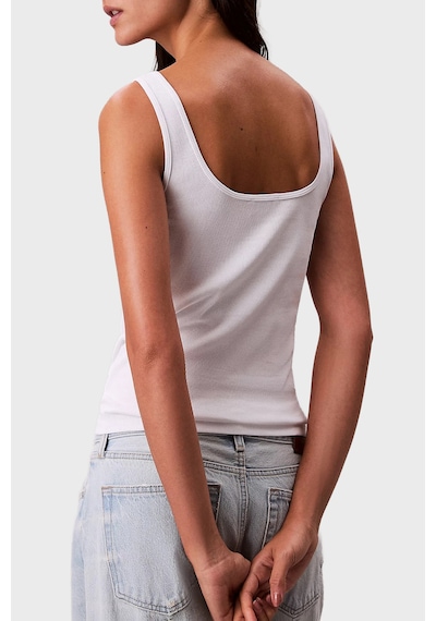 Calvin Klein Bayan Atlet Lv047a804g Yaa Beyaz Beyaz