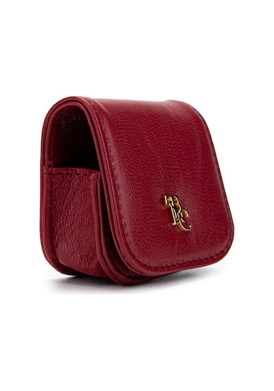 Tamer Tanca Unisex Hakiki Deri Bordo Airpods Kılıfı Cuzdan 995 230250 Aırpods Sk23/24 Bordo Dr Bordo