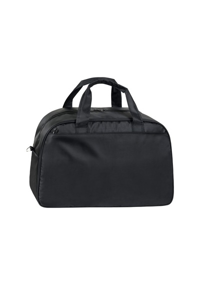 Galb Leather Komple Astarli 1 Kalite Capraz Askilikli Seyahat Cantasi Siyah