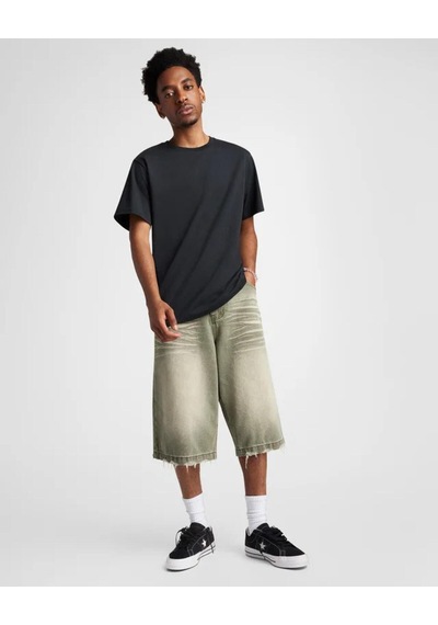 Converse Everyday Cons Tee Black Siyah Erkek T-shirt