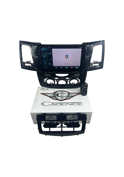 Hilux 2008-2015 Cadence R15 Dvr Kayıt Cihazı Pro Oem Multimedia