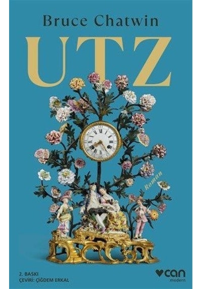 Utz - Bruce Chatwin - Can Yayınları