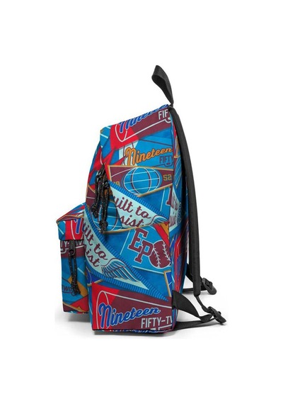 Eastpak Padded Pak'r Clash Blue Sırt Çantası Ek0006202w21 Çok Renkli