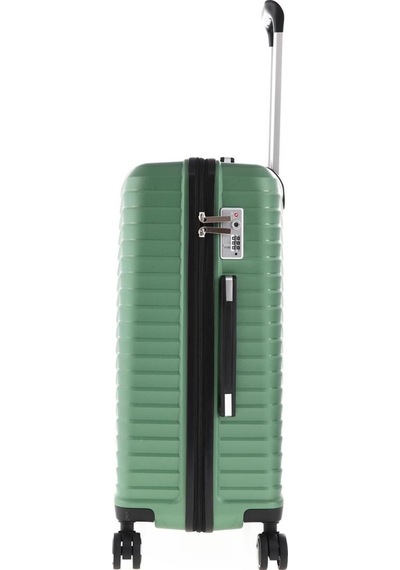 Ccs 5235 Trolley Büyük Boy Valiz CCS-5235-B-R13776 Yeşil