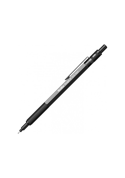 Scrikss Versatil Kalem Metal Graph-x 0.5 Mm Antrasit