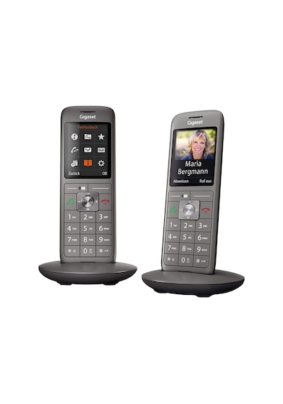 Gigaset CL660 Duo 2 Ahizeli Renkli Ekran Telsiz Telefon