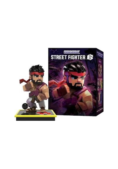 Mıghty Jaxx Arcade Street Fıghter