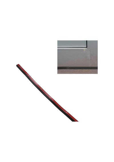 İbico İ13-093 Kapı Altı Yalıtım Bandı Bant Ve Rüzgarlık 100cm - 12'li Paket