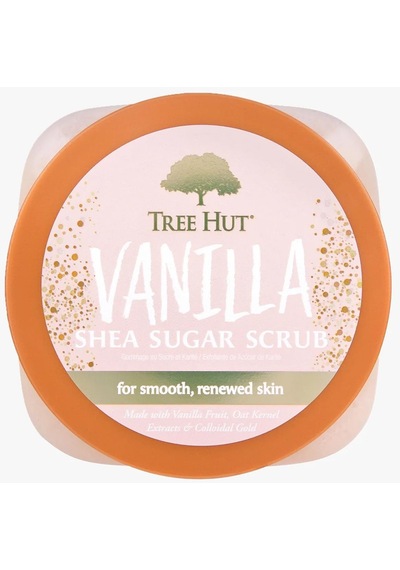 Tree Hut Vanilla Shea Sugar Scrub 510 G