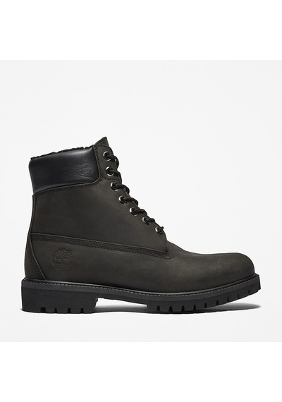 Timberland Timberland Premium 6 İnch Lace Up Waterp Erkek Bot-34008 siyah
