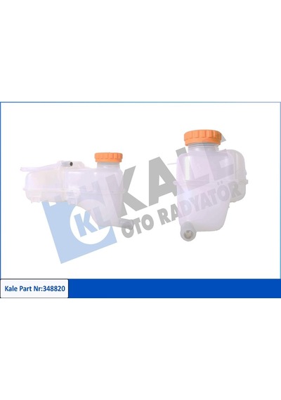 Kale 348820 Genleşme Tankı Radyatör Ek Deposu - Nissan Qashqai - 217114ea0a