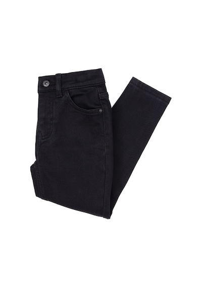 U.s. Polo Assn. Erkek Çocuk Siyah Pantolon Jean 50310260-dn0027 Black