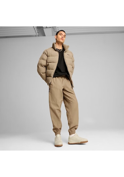 Puma Monomaterial Erkek Mont C-pum626469e50p67 Kahverengi