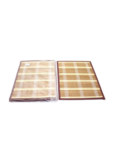 1 Adet Amerikan Servisi 40x30 Cm, Masa Koruyucu Ve Sunum Örtüsü, Placemat Table Mat Diğer