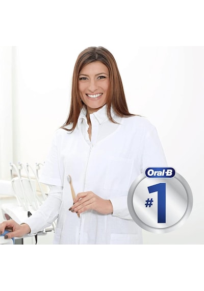 Oral-B Bambu Diş Fırçası Orta