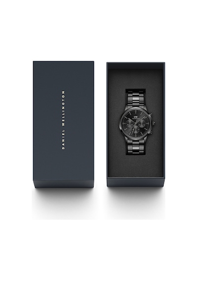 Danıel Wellıngton Dw00600642 Erkek Kol Saati Siyah