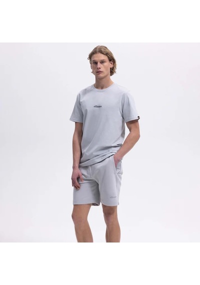 Ellesse Erkek T-shirt Em462 Gri