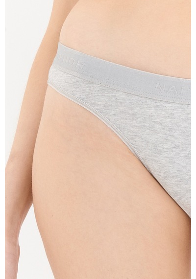 Naphor Touch Gri Brazilian Külot