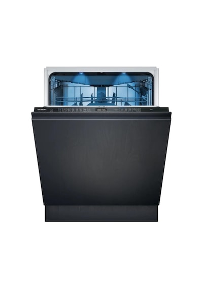 Siemens SX95EX12CE Tam Ankastre 8 Programlı Bulaşık Makinesi