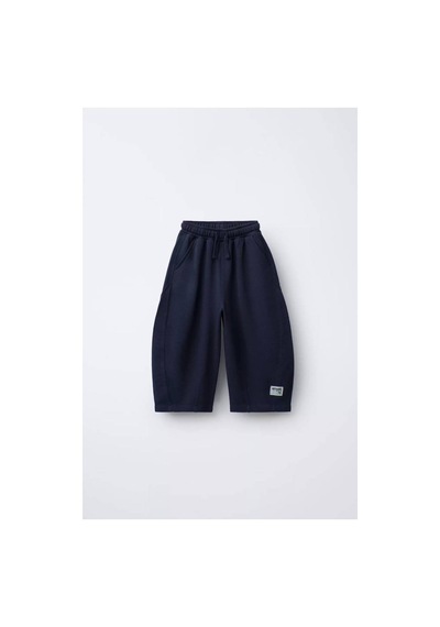 Erkek Çocuk Polo Yaka Sweatshirt Ve Eşofman Altı Lacivert