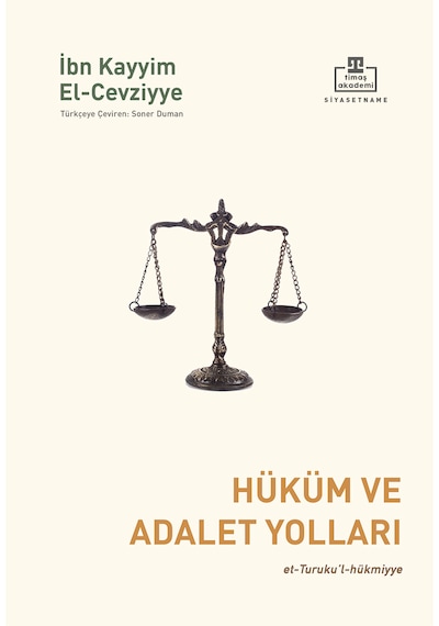 Hüküm Ve Adalet Yolları