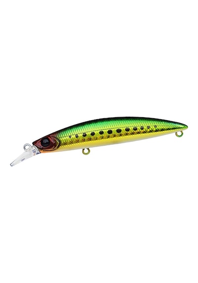 Apia Dover 82s 82cm 10gr Batan Maket Balık 15 Green Gold Iwashi