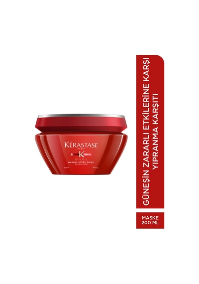 Soleil Masque 200ml