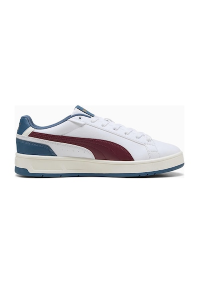 Puma Court Classico Erkek Günlük Spor Ayakkabı C-pum400284p09p09 Beyaz