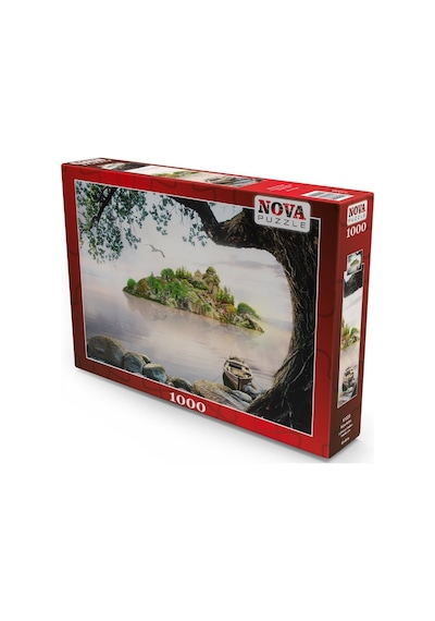 Nova 1000 Parça Rüya Adası Puzzle - Dmitriy Sladkov