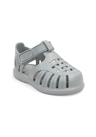 İgor Igor S10271 Tobby Solid Yeşil Günlük Erkek Çocuk Sandalet