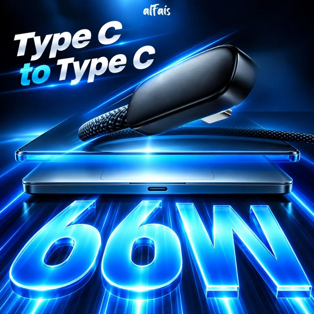 Type C Hızlı Data Şarj Telefon Kablosu 90 Derece Yan Dirsek Uçlu 66w Örgülü 2 Metre