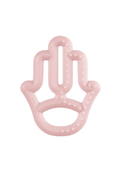 Pembe Annenin Eli Diş Kaşıyıcı Pembe