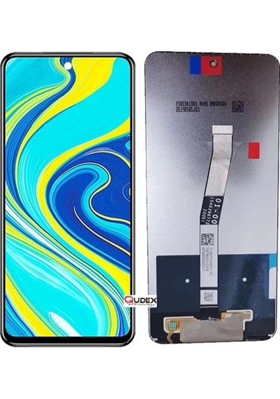 Xiaomi Redmi Note 9s Lcd Ekran Dokunmatik I