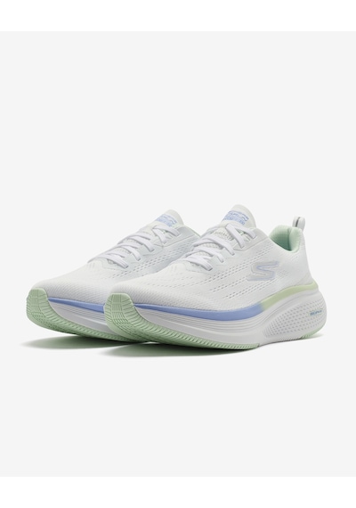 Skechers Go Run Elevate 2.0 Kadın Beyaz Koşu Ayakkabısı 129000 Wmnt Beyaz