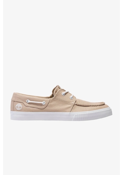 Timberland Low Lace Up Erkek Bej Sneaker Tb0a67nher11 Bej