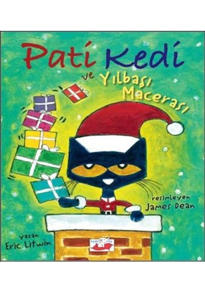 Pati Kedi Ve Yılbaşı Macerası - Ccgx-819917
